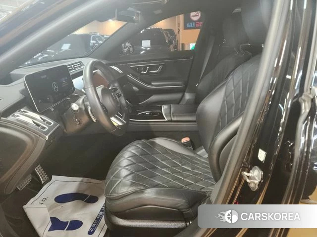 Mercedes-Benz S-Class W223 id 3866039 из Кореи 18