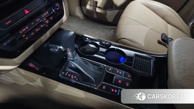 Kia The New Carnival id 3480124 из Кореи 19