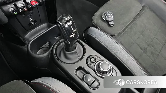 Mini Cooper S Convertible id 3021822 из Кореи 19