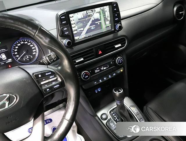 Hyundai Kona id 4551611 из Кореи 19