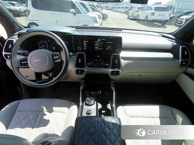 Kia Sorento 4th Generation id 4847962 из Кореи 19