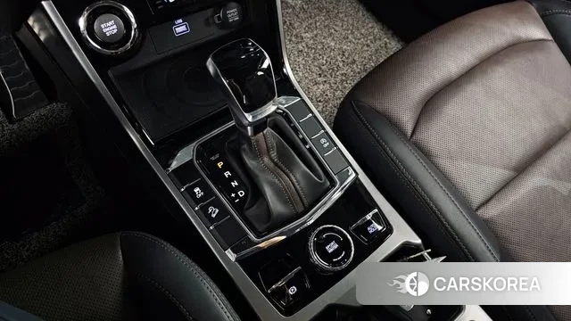 Ssangyong Beautiful Korando id 2981151 из Кореи 19