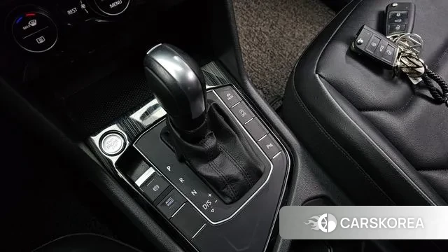 Volkswagen Tiguan second Generation id 3350705 из Кореи 19