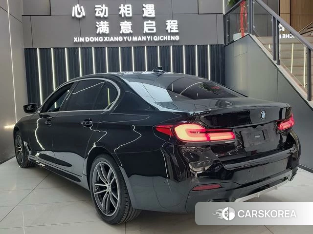 BMW 5 series id 4256729 из Китая 9