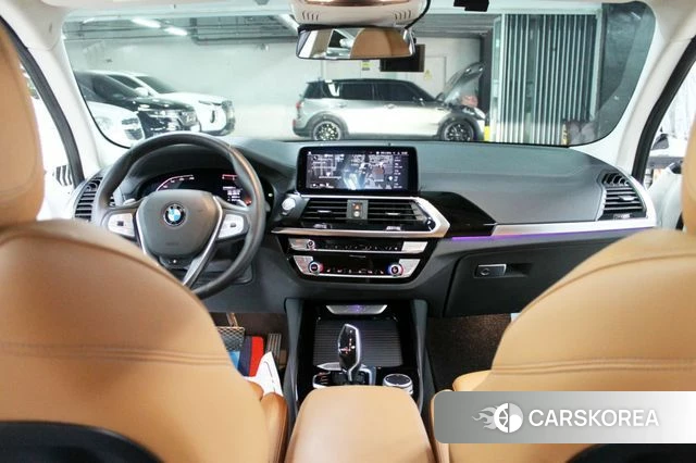 BMW X3 (G01) id 4304597 из Кореи 19
