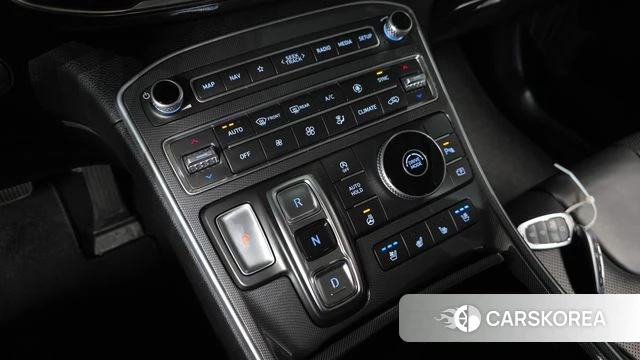Hyundai The New Santa Fe id 3885197 из Кореи 19