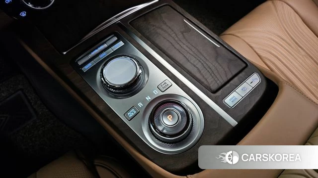 Genesis G80 (RG3) id 3842064 из Кореи 19