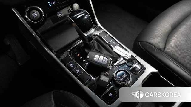 Ssangyong Beautiful Korando id 4608931 из Кореи 19