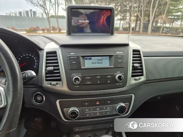 Ssangyong Rexton Sports id 3757076 из Кореи 18