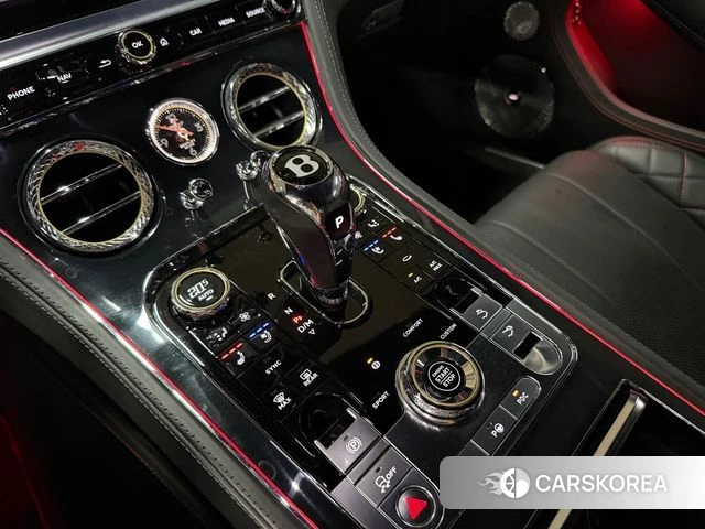 Bentley Continental GT 3rd Generation id 4727891 из Кореи 19