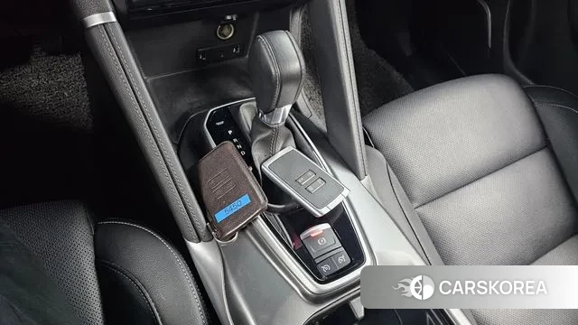 Renault Korea (Samsung) The New QM6 id 3447488 из Кореи 19