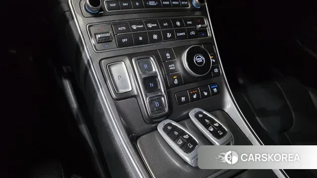 Hyundai The New Santa Fe id 3448371 из Кореи 19