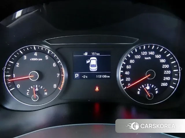 Kia Come New K7 id 3562977 из Кореи 19