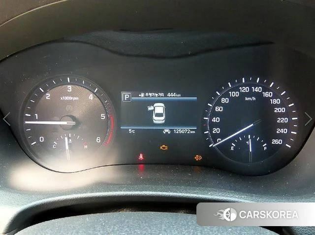 Genesis G80 id 4772666 из Кореи 19
