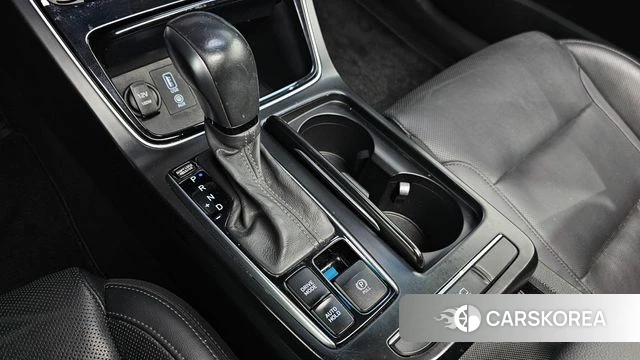 Hyundai Grandeur IG Hybrid id 4286139 из Кореи 19