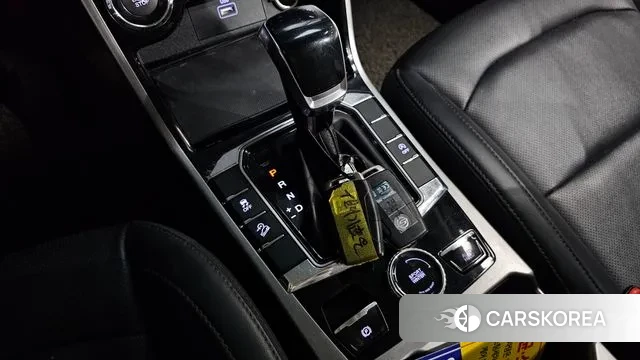 Ssangyong Beautiful Korando id 3546936 из Кореи 19