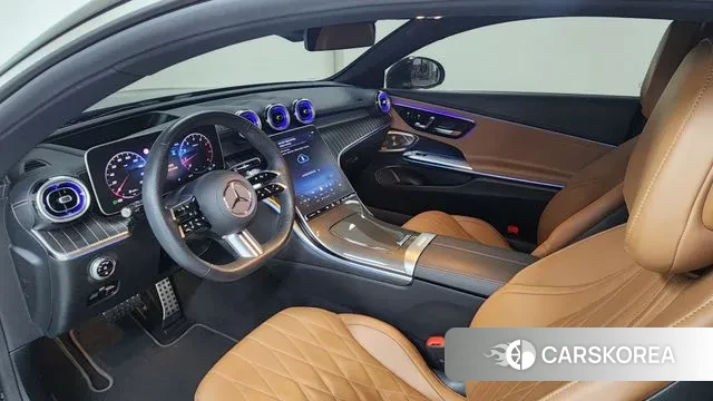 Mercedes-Benz CLE-Class C236 id 3734284 из Кореи 16