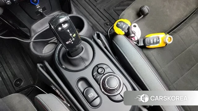 Mini Cooper S Convertible id 3390143 из Кореи 19