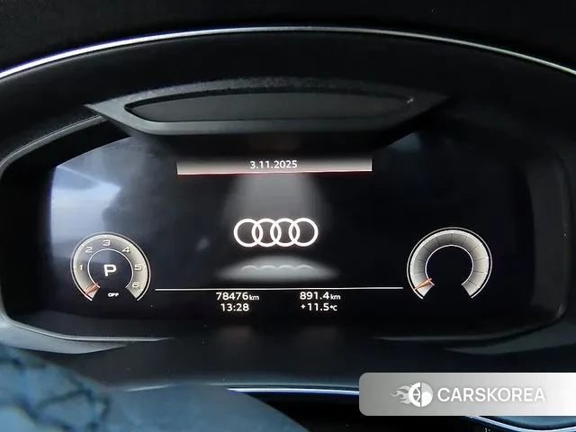 Audi Q7 (4M) id 3339194 из Кореи 19