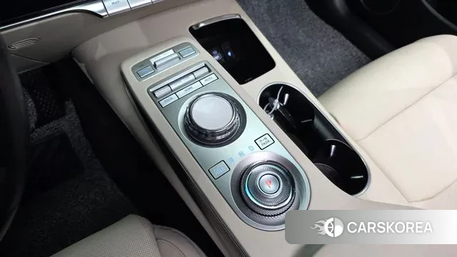 Genesis GV70 id 3675968 из Кореи 19