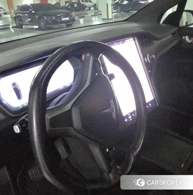 Tesla Model X id 4411145 из Кореи 10