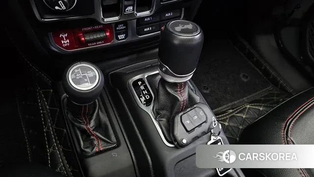 Jeep Wrangler (JL) id 3231723 из Кореи 19