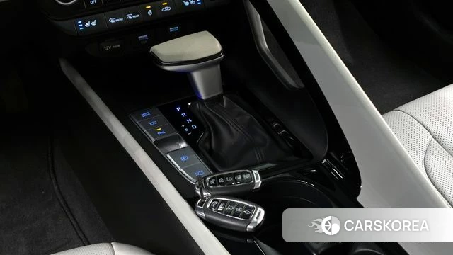 Hyundai Avante Hybrid (CN7) id 3841856 из Кореи 20