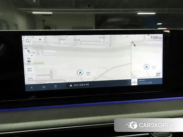 Hyundai Grandeur (GN7) id 3649190 из Кореи 19