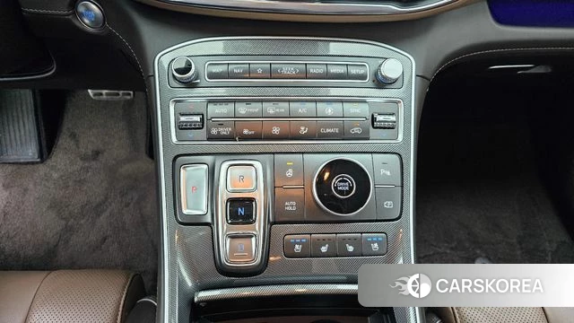 Hyundai The New Santa Fe id 4749896 из Кореи 32