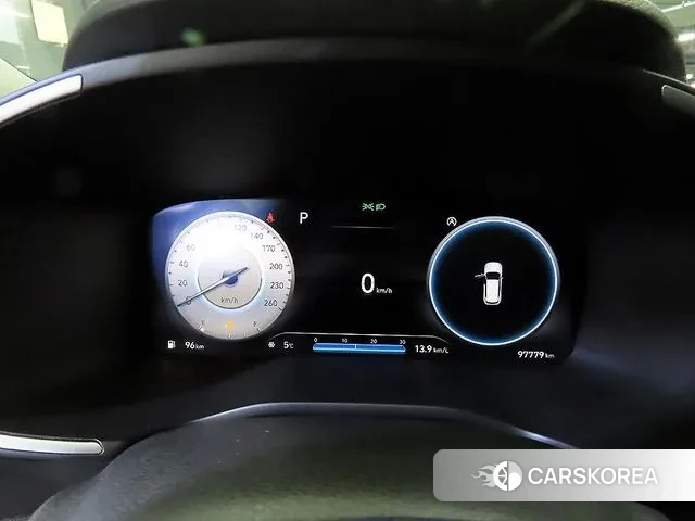 Hyundai The New Santa Fe id 3454183 из Кореи 19