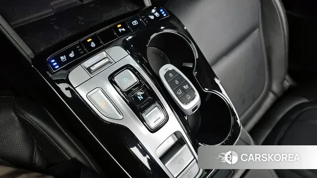 Hyundai Tucson Hybrid (NX4) id 3238074 из Кореи 19