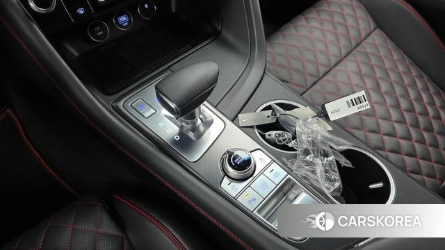 Genesis The New G70 id 4292035 из Кореи 38