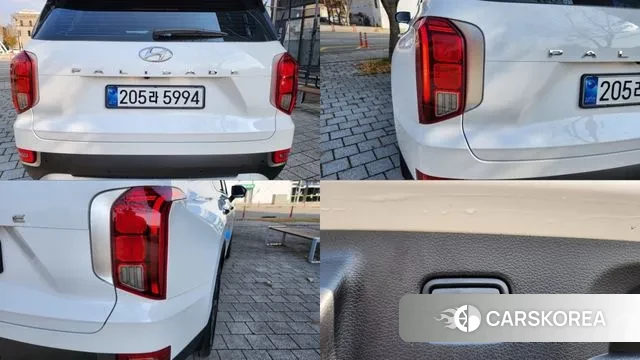 Hyundai Palisade id 3389538 из Кореи 19