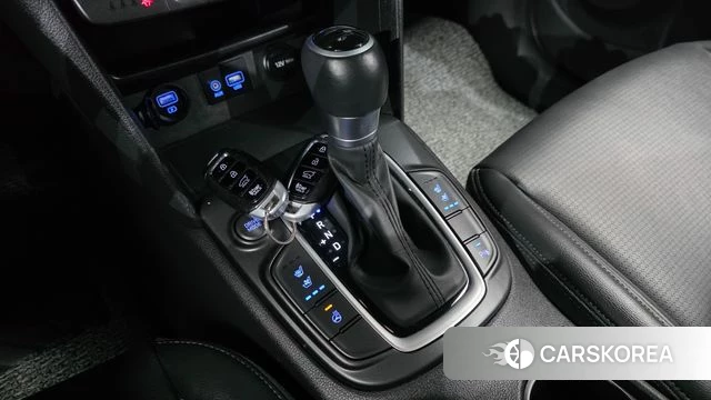 Hyundai Kona id 3845066 из Кореи 19