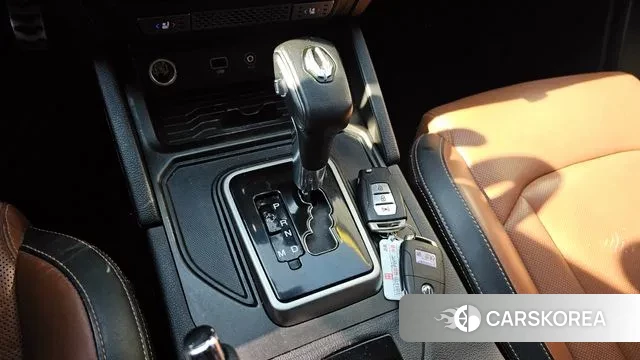 Ssangyong Rexton Sports id 3302585 из Кореи 19