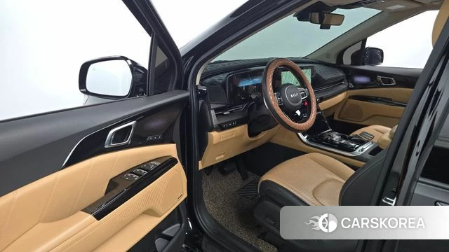 Kia Carnival 4th generation id 3910360 из Кореи 19