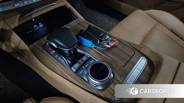 Kia The New K9 2nd generation id 3426823 из Кореи 19