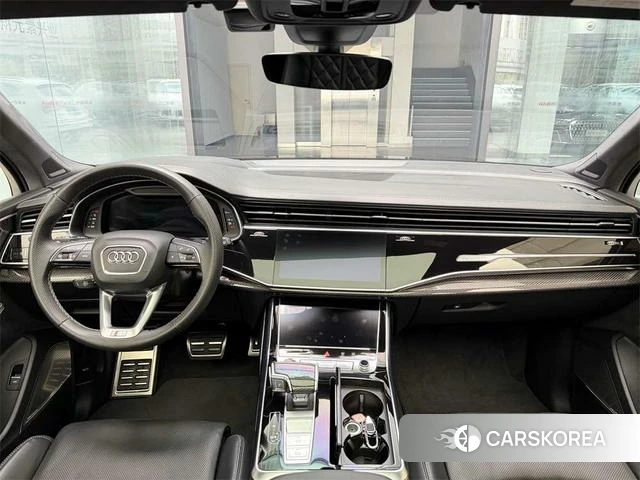 Audi SQ7 id 4261840 из Китая 12