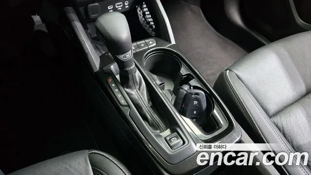 Chevrolet (GM Daewoo) Trailblazer id 2825860 из Кореи 19