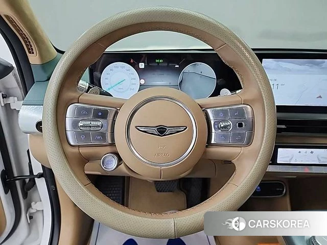 Genesis GV60 id 4422618 из Кореи 19