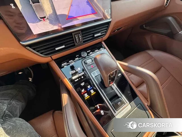 Porsche Cayenne (PO536) id 3539340 из Кореи 19