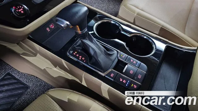 Kia The New Carnival id 2253733 из Кореи 19