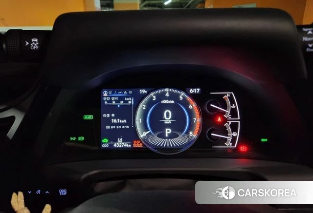 Lexus ES300h 7th generation id 4194802 из Кореи 16