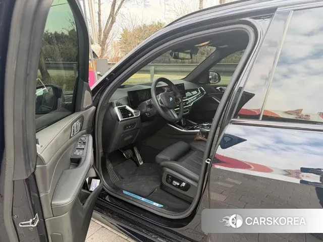 BMW X5 (G05) id 3446841 из Кореи 17