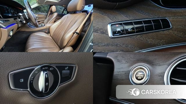 Mercedes-Benz E-Class W213 id 4887379 из Кореи 19