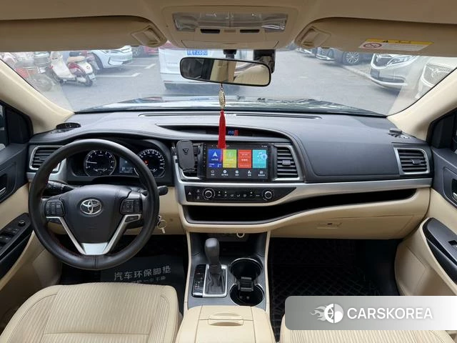 Toyota Highlander id 4257664 из Китая 19