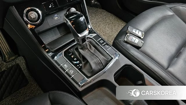 Ssangyong Beautiful Korando id 4637974 из Кореи 31