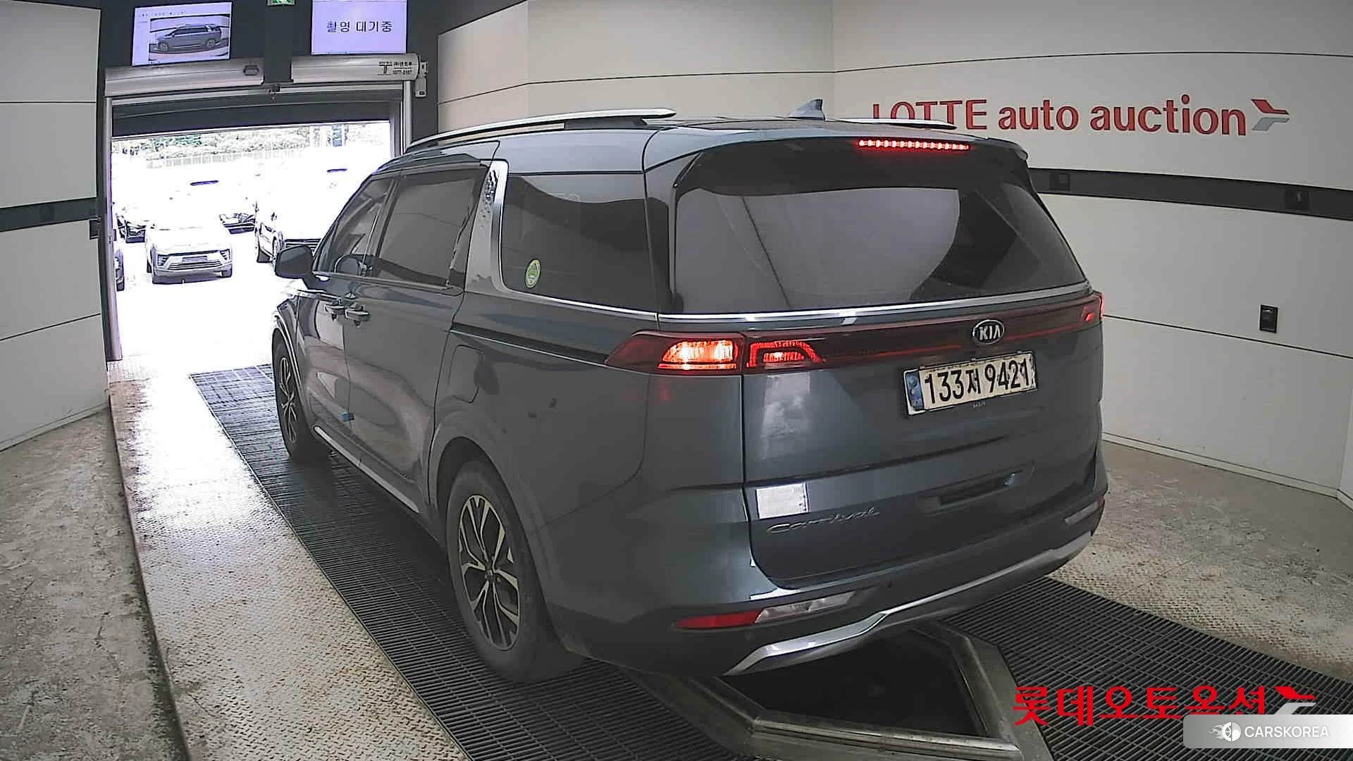 Kia Carnival id 4347376 из Кореи 37