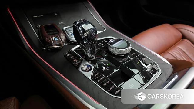 BMW X7 (G07) id 4324030 из Кореи 31