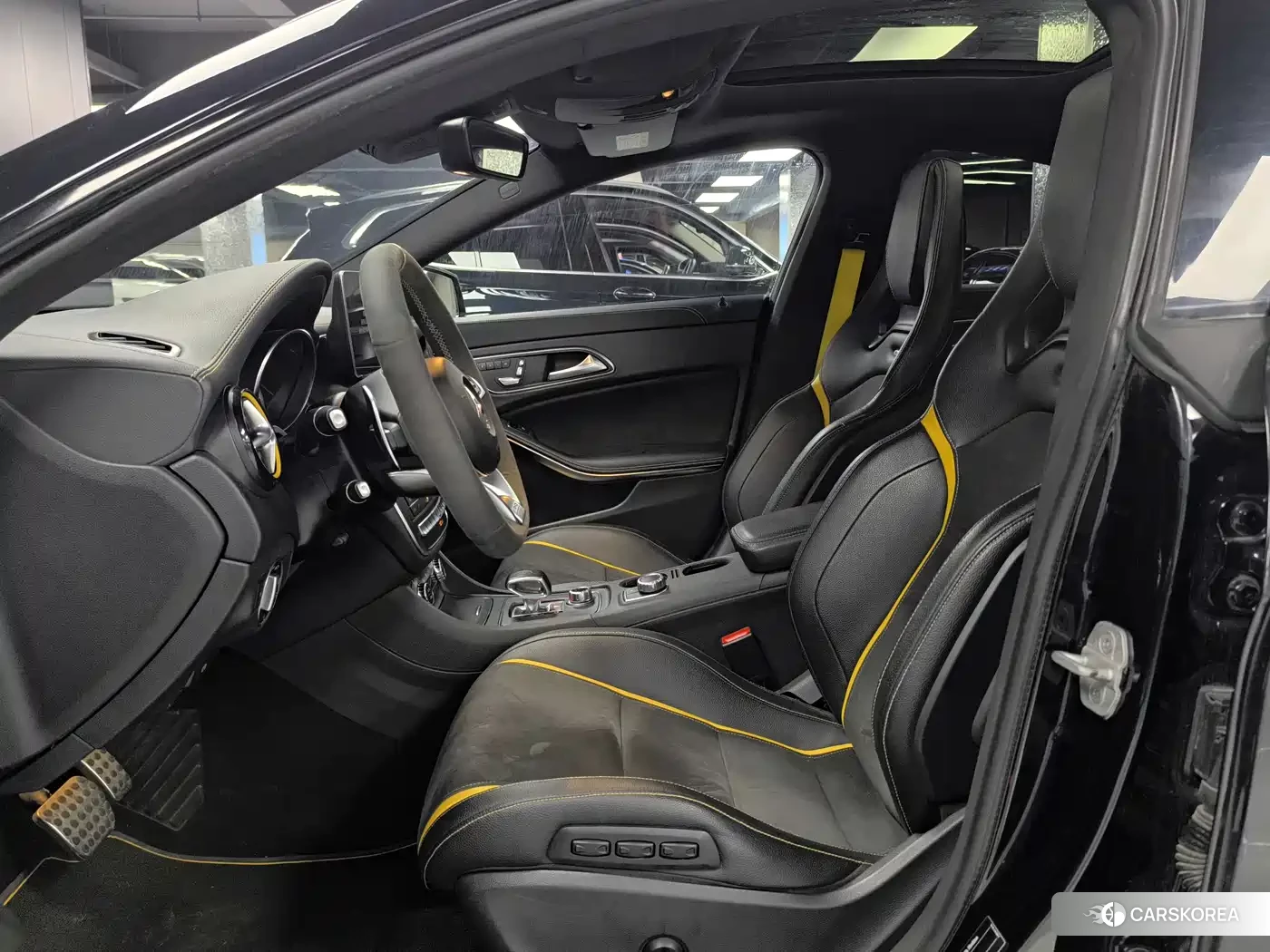 Mercedes-Benz CLA AMG id 4577722 из Китая 21